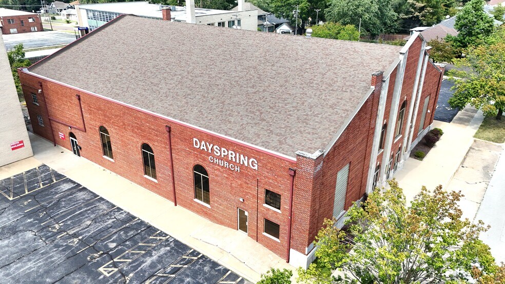 2157 N Prospect Ave, Springfield, MO for lease - Building Photo - Image 3 of 6