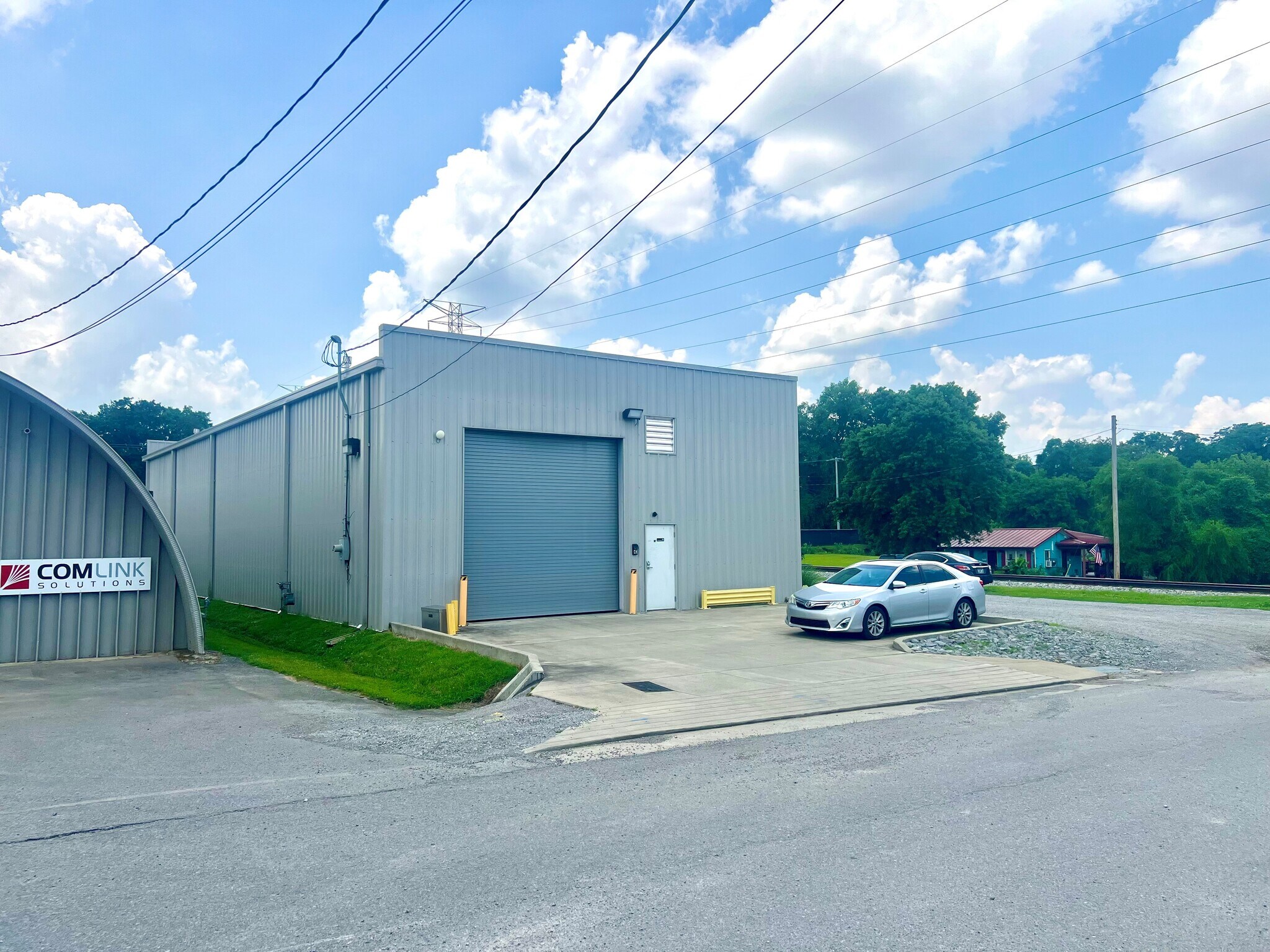 43 Industry St, Nashville, TN à vendre Photo du bâtiment- Image 1 de 1