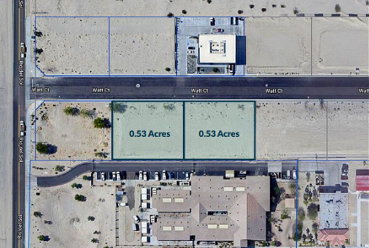 72087 Watt Ct, Thousand Palms, CA à vendre Aérien- Image 1 de 3