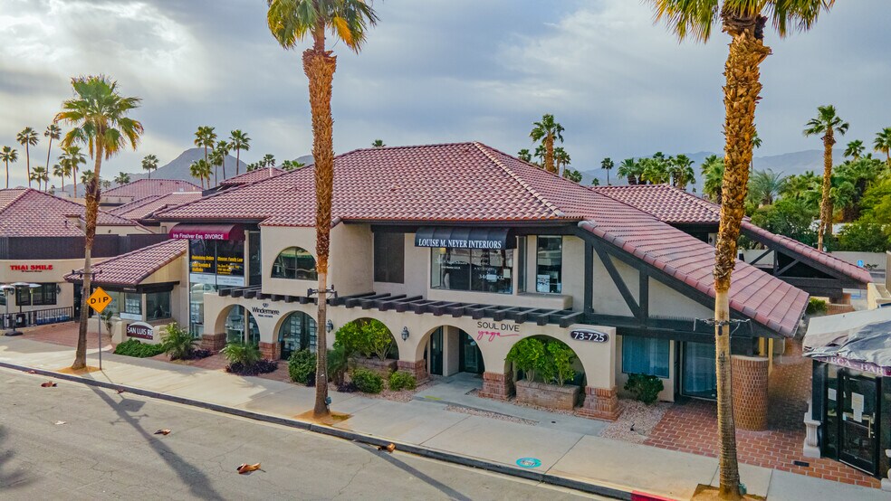 73745 El Paseo, Palm Desert, CA à louer - Photo du bâtiment - Image 3 de 4