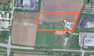 Plus de détails pour 929 McDonough Lake Rd, Collinsville, IL - Terrain à vendre