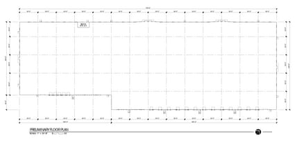 9600 Hamilton Drive, Mentor, OH à louer Plan d’étage- Image 1 de 1