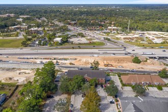 1920 Boothe Cir, Longwood, FL - aerial  map view