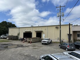 3801 Meeting Street Rd, North Charleston SC - Warehouse