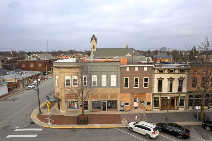 50-52 S Main St, London, OH à vendre - Photo du bâtiment - Image 3 de 32