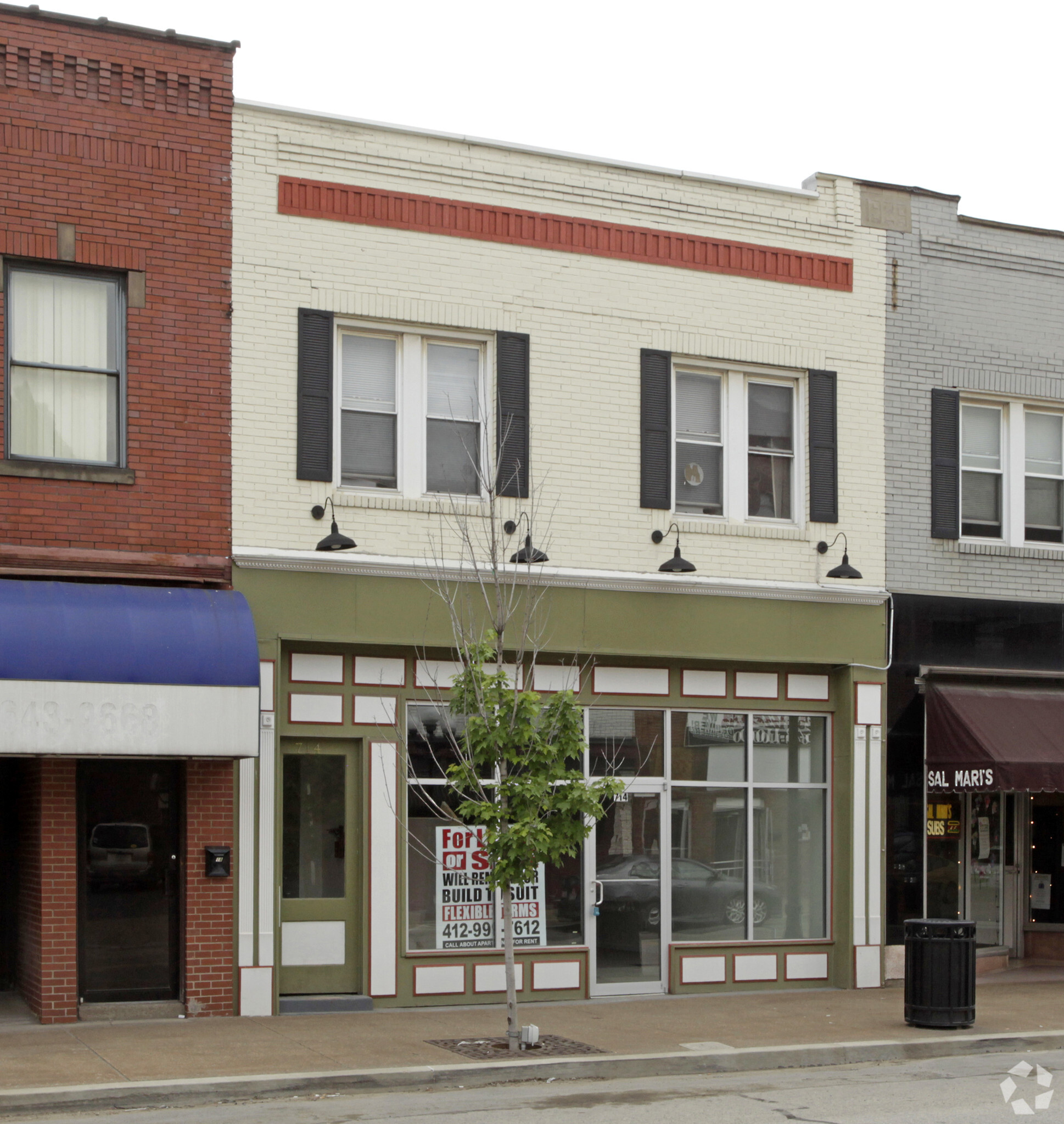 714 Midland Ave, Midland, PA for lease Primary Photo- Image 1 of 9