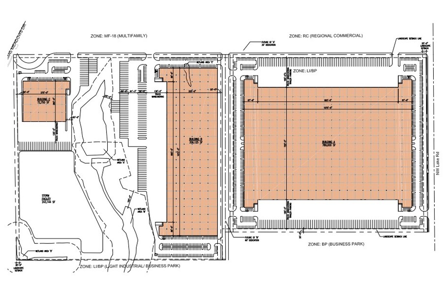 4707 NW Lake Rd, Camas, WA for lease - Building Photo - Image 2 of 7