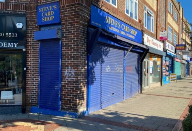 505 London Rd, Sutton à vendre Photo principale- Image 1 de 1