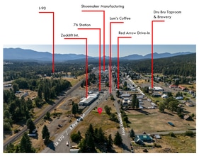 XXX SR 903, Cle Elum, WA - Aerial map view - Image1