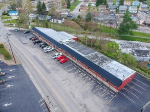 60-72 Lebanon Ave, Uniontown, PA à louer Aérien- Image 2 de 17