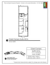 1161 E Clark Rd, Dewitt, MI for lease Floor Plan- Image 1 of 1