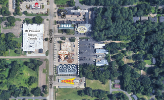 More details for 6607 Line Ave, Shreveport, LA - Retail for Lease