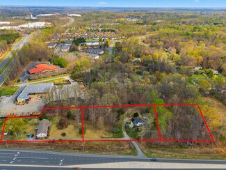 Plus de détails pour 1222 S Fifth St, Mebane, NC - Terrain à vendre