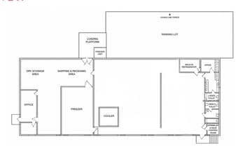 2 Anderson Ave, Moonachie, NJ for lease Floor Plan- Image 2 of 2