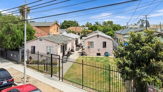 More details for 4106 S San Pedro St, Los Angeles, CA - Multifamily for Sale
