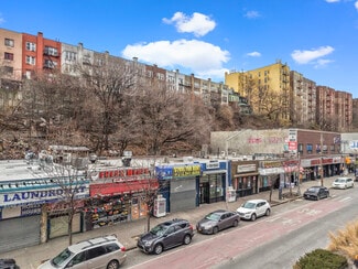 Plus de détails pour 1385-1393 Webster Ave, Bronx, NY - Commerce de détail à vendre
