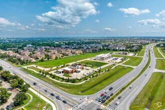 NEQ of League City Pkwy & Egret Bay Blvd, League City, TX - AERIAL map view - Image1