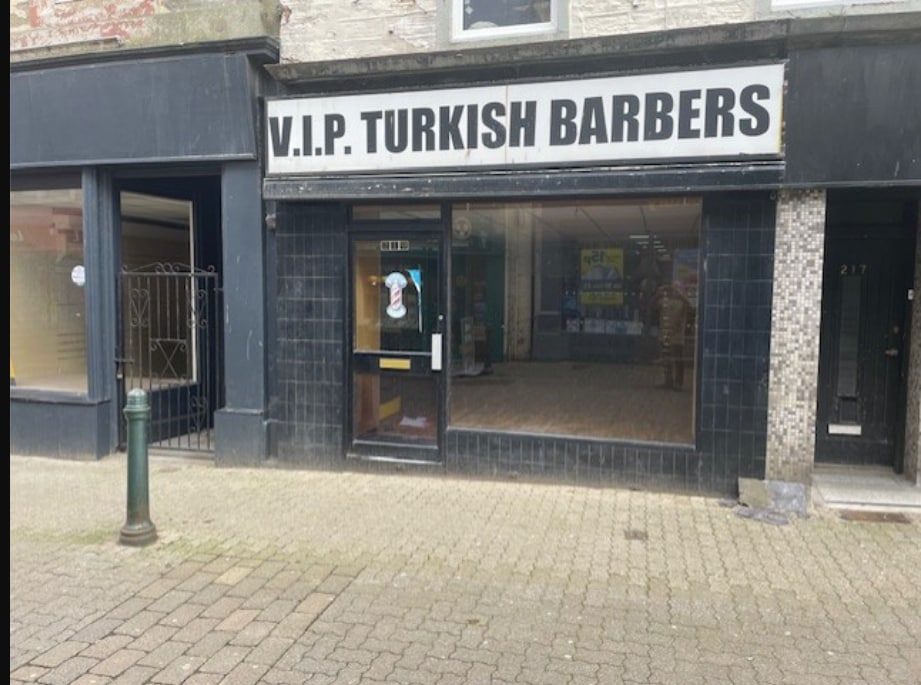 215-219 High St, Arbroath for lease Interior Photo- Image 1 of 1