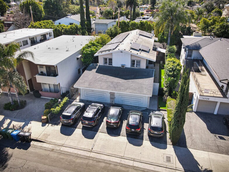14722 Magnolia Blvd, Sherman Oaks, CA à vendre - Photo du bâtiment - Image 2 de 19