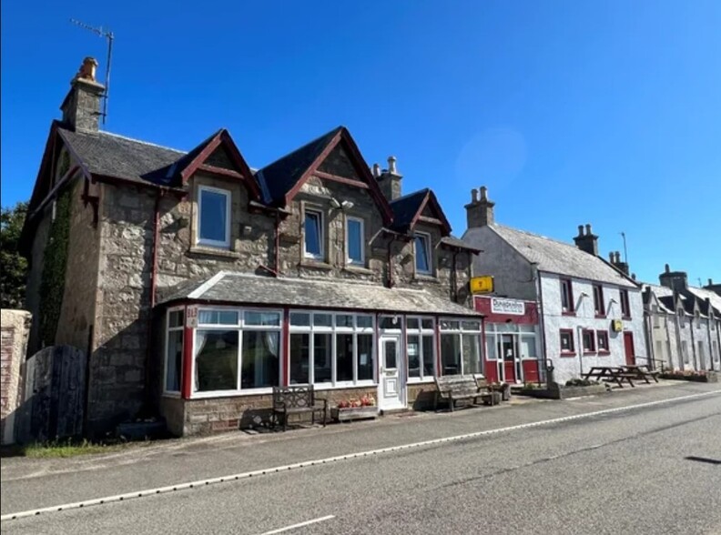 Lairg Rd, Ardgay for sale - Primary Photo - Image 1 of 7