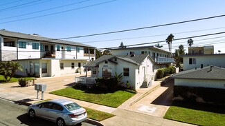 Plus de détails pour 141-155 Cherry Ave – Multi-résidentiel à vendre, Carlsbad, CA