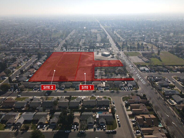 1055 Louise ave, Manteca, CA à vendre - Photo du bâtiment - Image 2 de 3