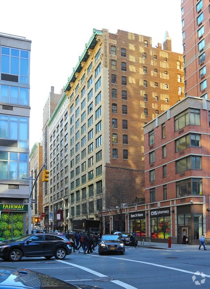 48 W 25th St, New York, NY for lease - Building Photo - Image 2 of 11