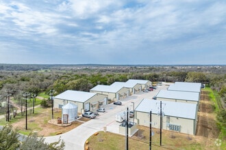 12700 Lowden, Manchaca, TX - Aérien  Vue de la carte