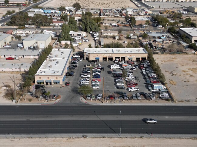 Plus de détails pour 4750 E Lake Mead Blvd, Las Vegas, NV - Commerce de détail à vendre