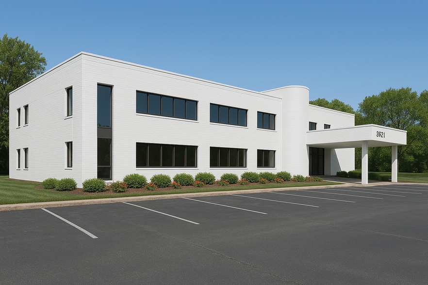 3521 Haworth Dr, Raleigh, NC for lease - Building Photo - Image 2 of 3