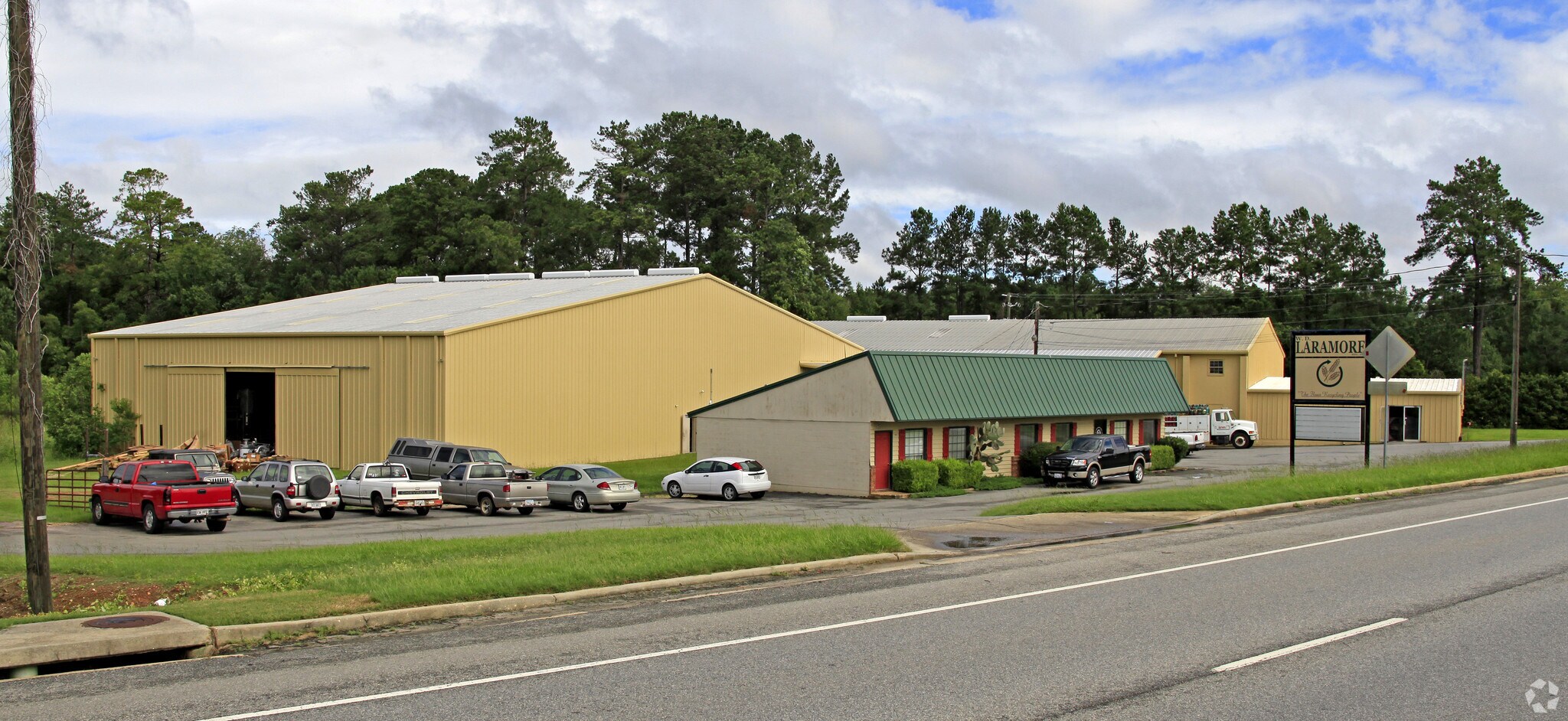 11763 N Us-319, Thomasville, GA à vendre Photo du bâtiment- Image 1 de 83