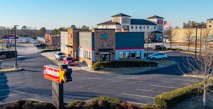 4305 Wrightsboro Rd, Grovetown, GA for lease Interior Photo- Image 1 of 5