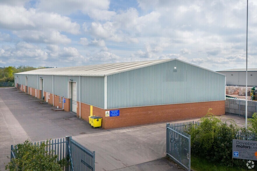 Harvey Ct, Uttoxeter à louer - Photo principale - Image 1 de 2
