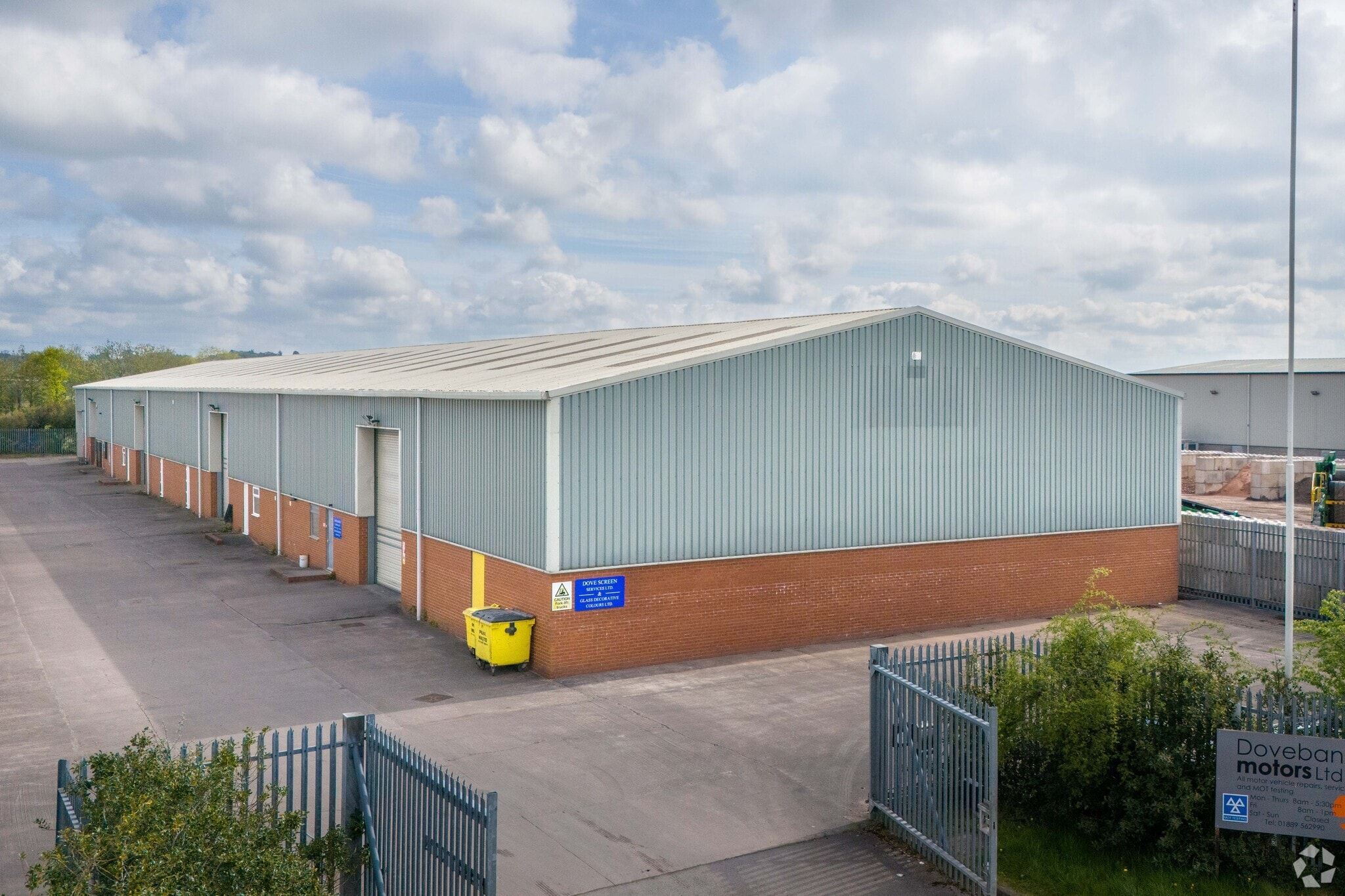 Harvey Ct, Uttoxeter for lease Primary Photo- Image 1 of 3