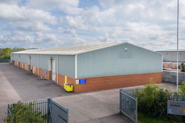More details for Harvey Ct, Uttoxeter - Industrial for Lease