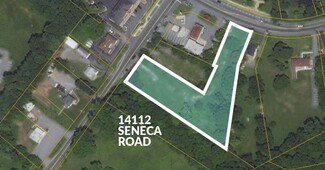 Plus de détails pour 14112 Seneca Rd, Darnestown, MD - Terrain à vendre