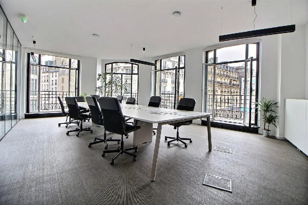 89 Rue Réaumur, Paris for lease Interior Photo- Image 1 of 7