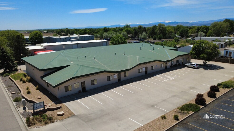 3665 Canal Dr, Fort Collins, CO for lease - Building Photo - Image 3 of 4