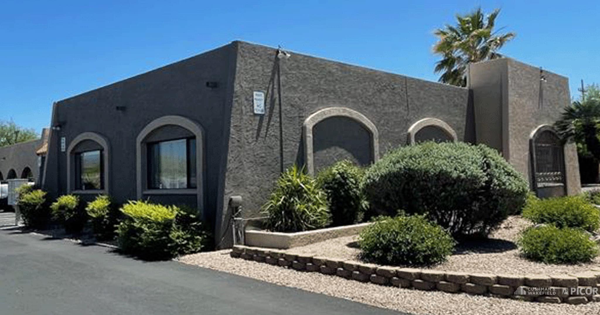 2840 N Country Club Rd, Tucson, AZ for lease Primary Photo- Image 1 of 7
