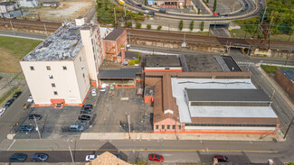 Plus de détails pour 275 Warren St, Bridgeport, CT - Industriel à vendre