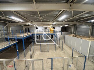 Plus de détails pour Industriel à louer