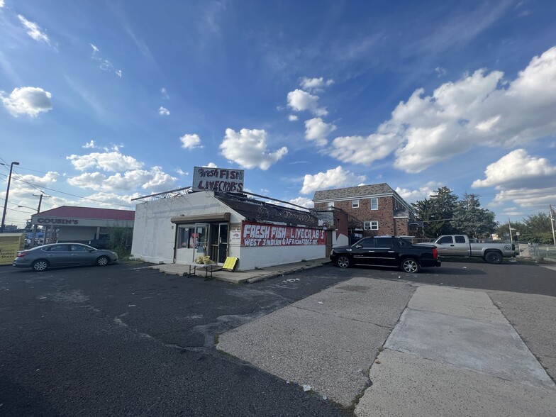 2501 Baird Blvd, Camden, NJ for sale - Primary Photo - Image 1 of 1