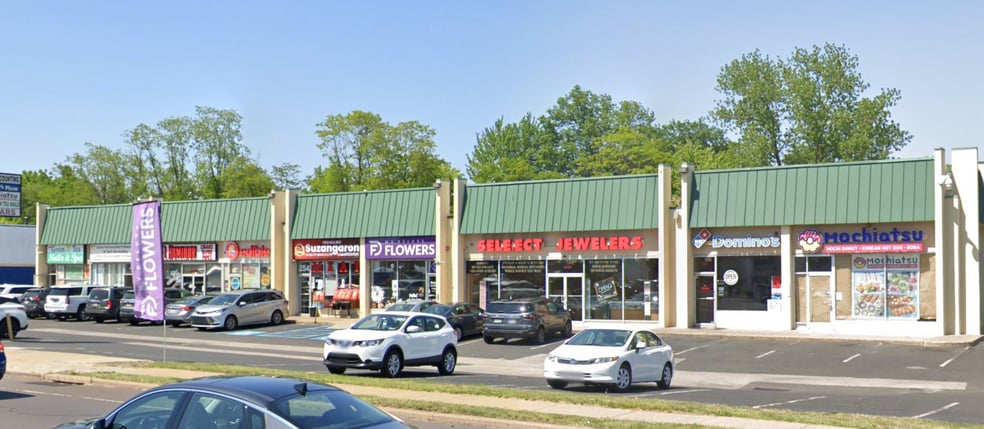 250-270 E Street Rd, Feasterville Trevose, PA for lease - Building Photo - Image 1 of 4