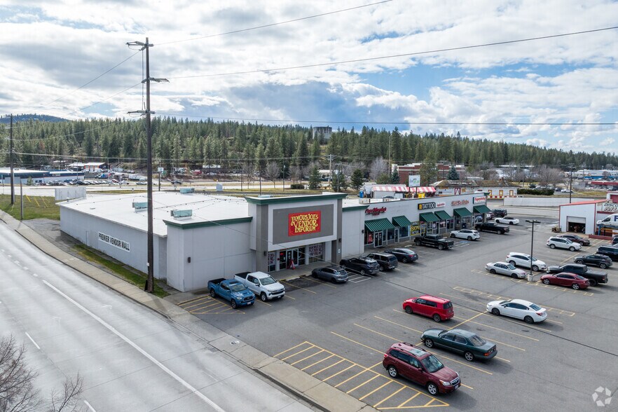 9120 E Sprague Ave, Spokane Valley, WA à louer - Photo du bâtiment - Image 2 de 5