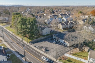 697-699 Willett Ave, Riverside, RI - AERIAL map view