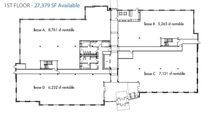 19122 N US Highway 281, San Antonio, TX for lease Floor Plan- Image 1 of 1