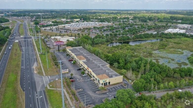 1408 Dale Mabry Hwy, Lutz, FL - AERIAL  map view - Image1