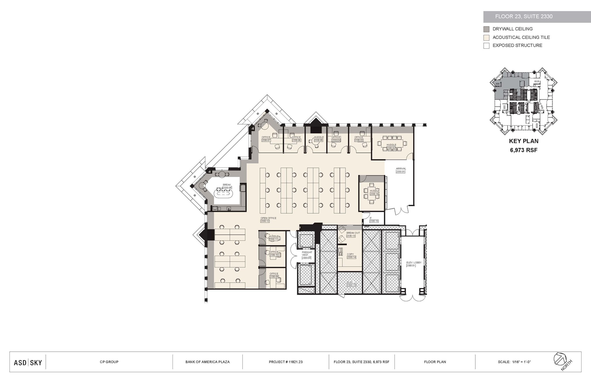 600 Peachtree St NE, Atlanta, GA à louer Plan d  tage- Image 1 de 4