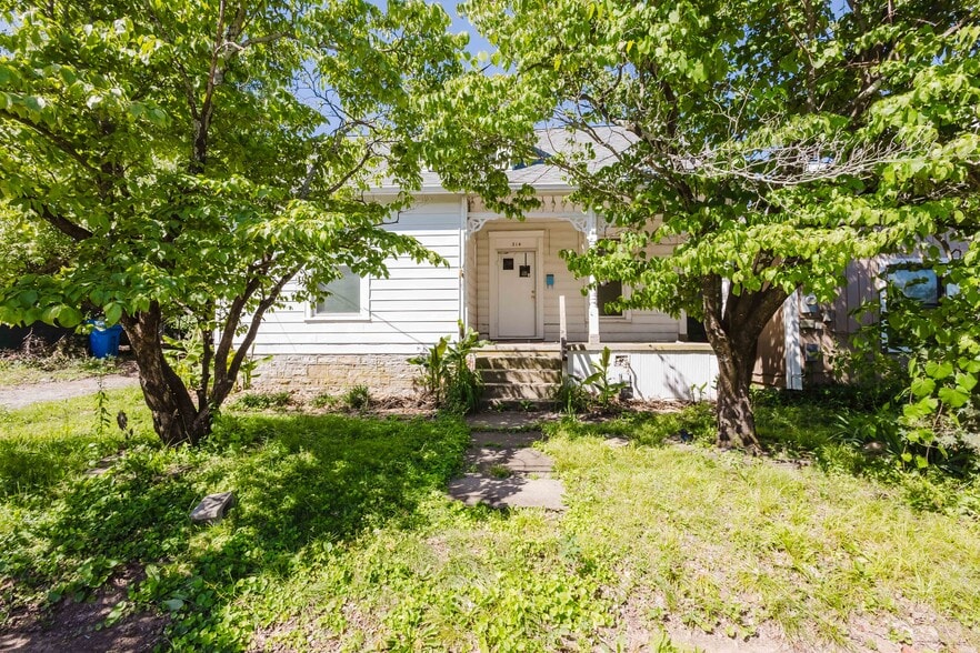314 Burley Ave, Lexington, KY à vendre - Photo principale - Image 1 de 1