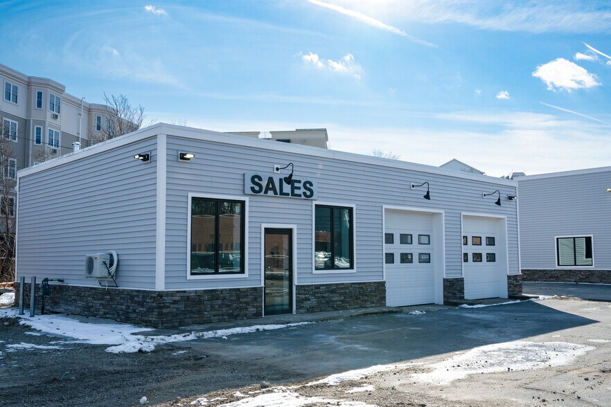 42 County St, Attleboro, MA for sale - Building Photo - Image 3 of 14